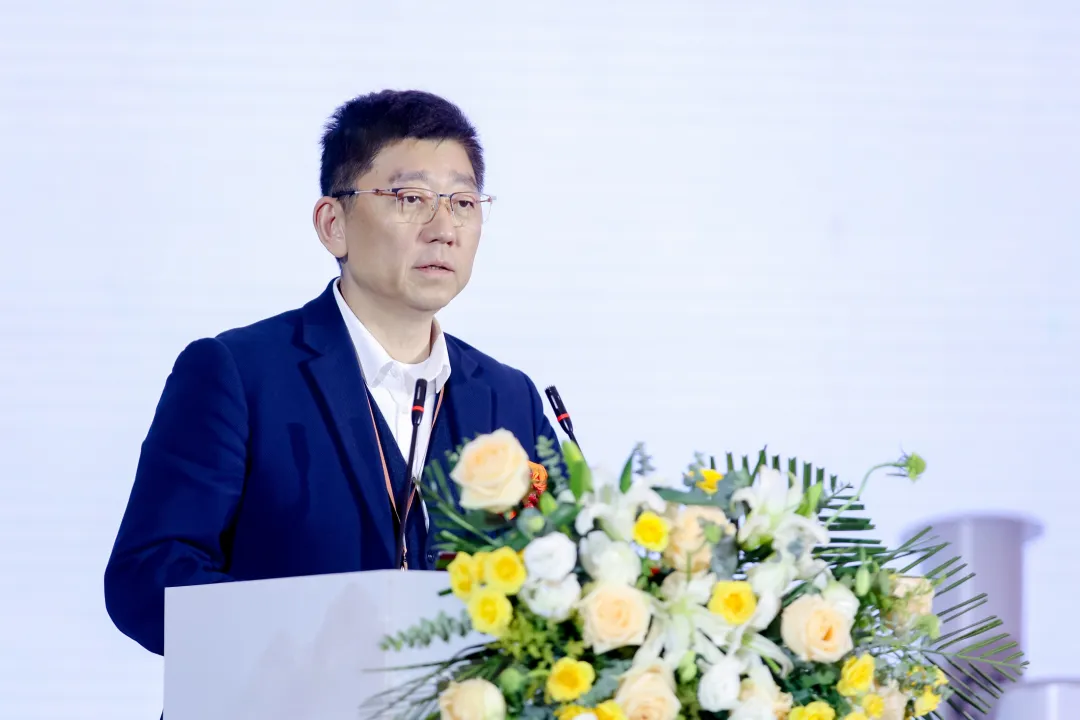 全國人大代表徐浩宇：弘揚(yáng)新時代企業(yè)家精神，持續(xù)激發(fā)向世界一流邁進(jìn)的精氣神